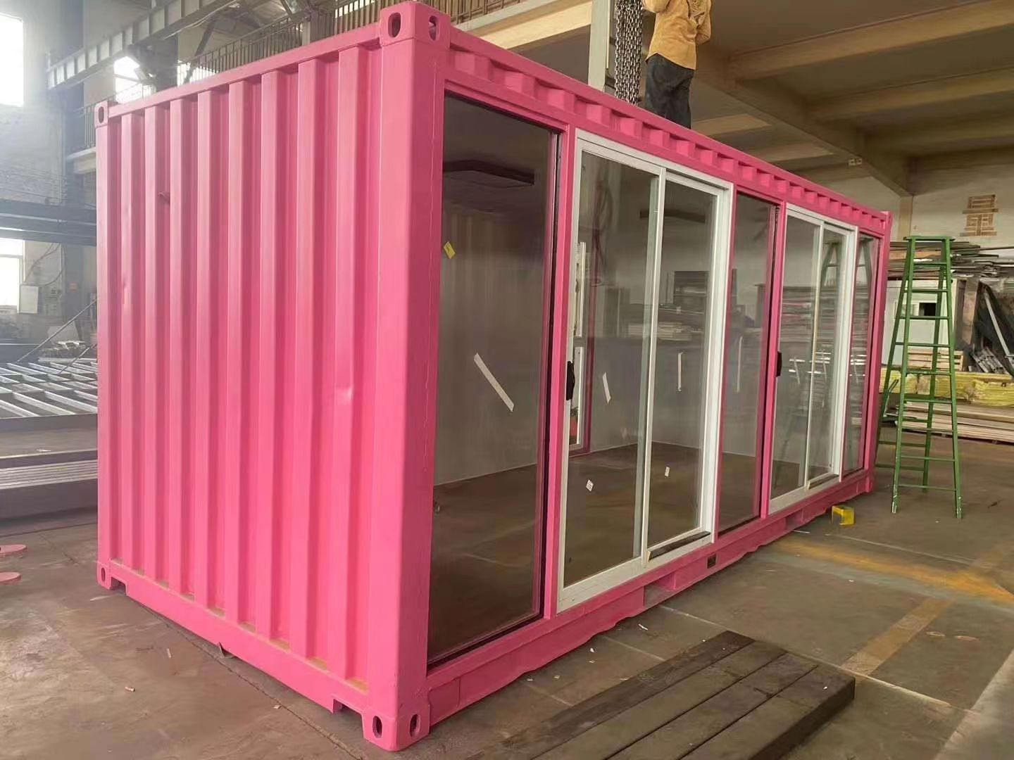 二手集裝箱車廂