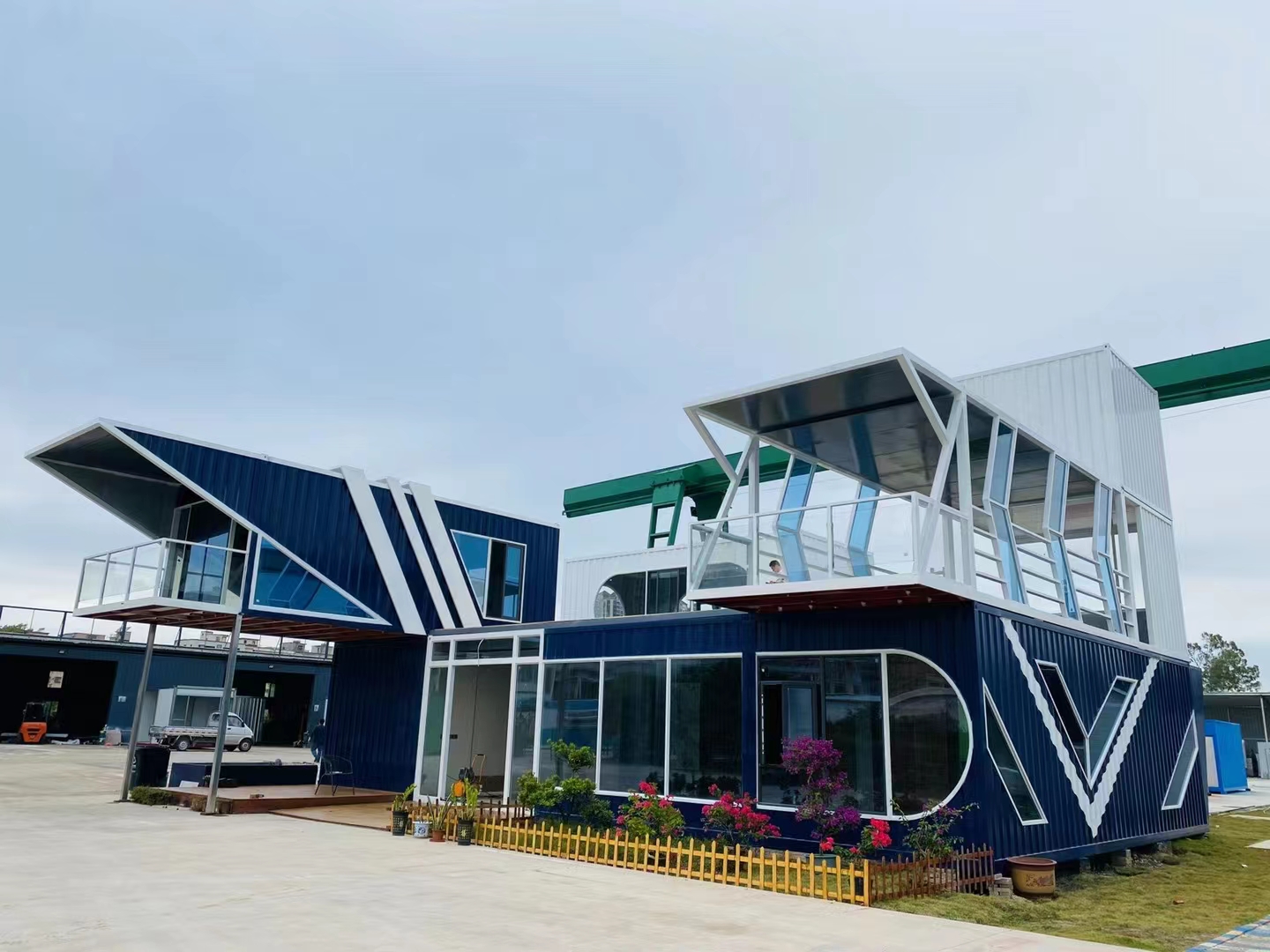 東莞出售集裝箱房屋