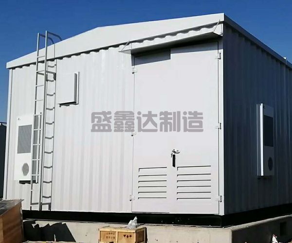 全集裝箱預制艙的通?，F場裝箱作業流程是什么？