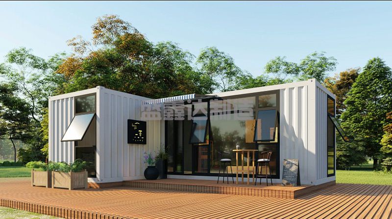 集裝箱民宿定制，商業(yè)建設(shè)，個人怡情住宅