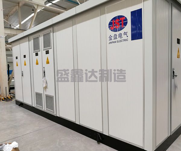 預制艙殼體對環(huán)境適應性的要求