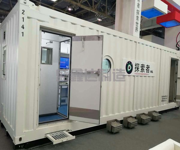 預制艙：引領能源與工業(yè)設施的新時代