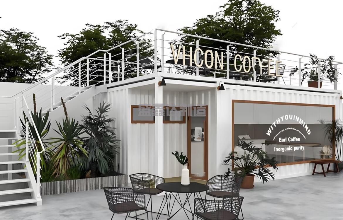 在做網紅集裝箱時用材的選擇上都需要考慮那些問題？？