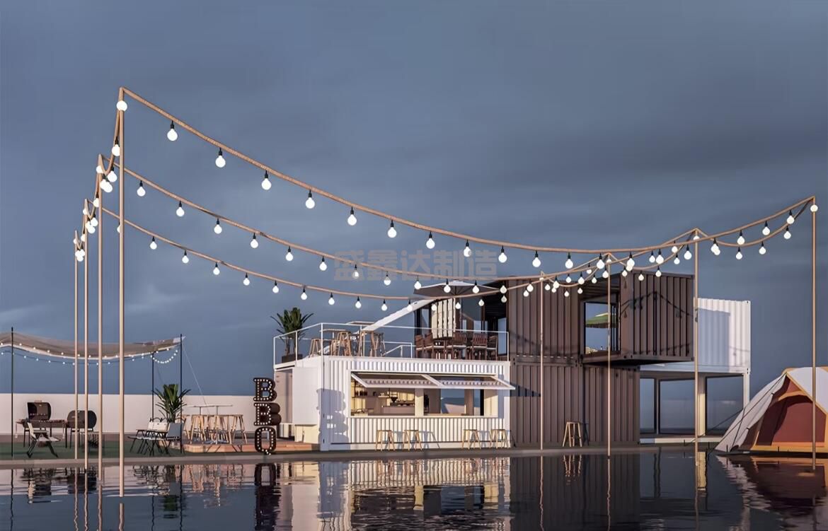 陜西集裝箱在做集裝箱的時如何做防腐的