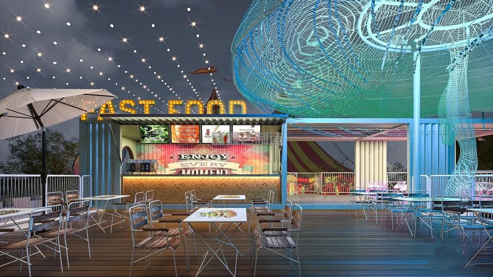 一般在做集裝箱商鋪時，選址時我們一般應該注意那些？？