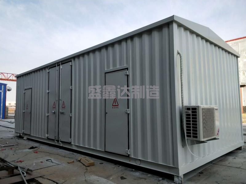 分體式預制艙在交通領域的哪些應用比較廣泛